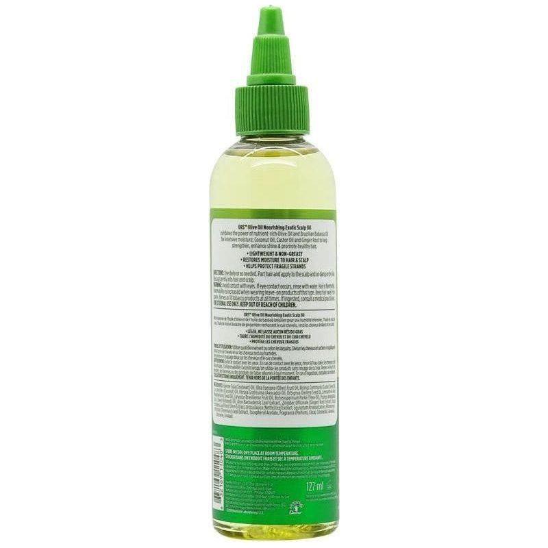 ORS Olive Oil Nourishing Exotic Scalp Oil 127ml - gtwtoporld.com