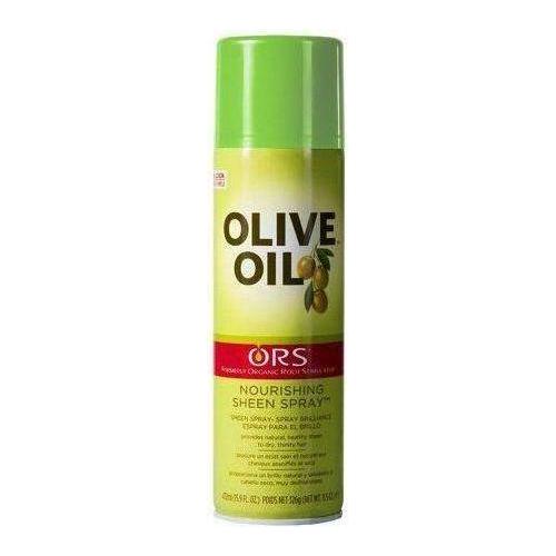 ORS Olive Oil Nourishing Sheen Spray 472ml - gtwtoporld.com