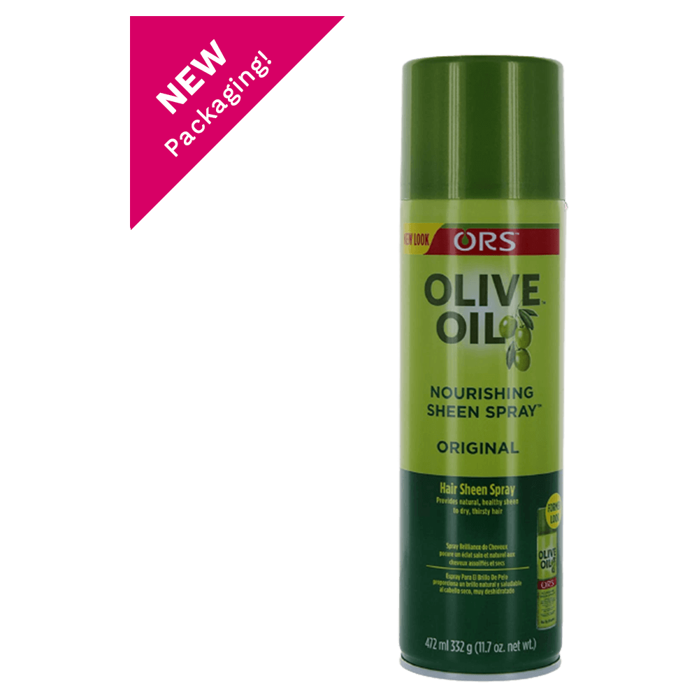 ORS Olive Oil Nourishing Sheen Spray 472ml - gtwtoporld.com