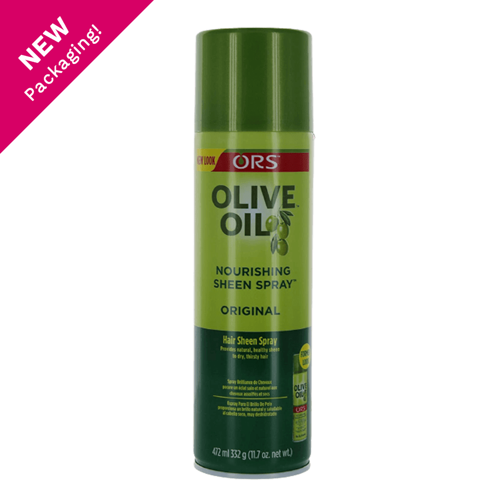 ORS Olive Oil Nourishing Sheen Spray 472ml - gtwtoporld.com
