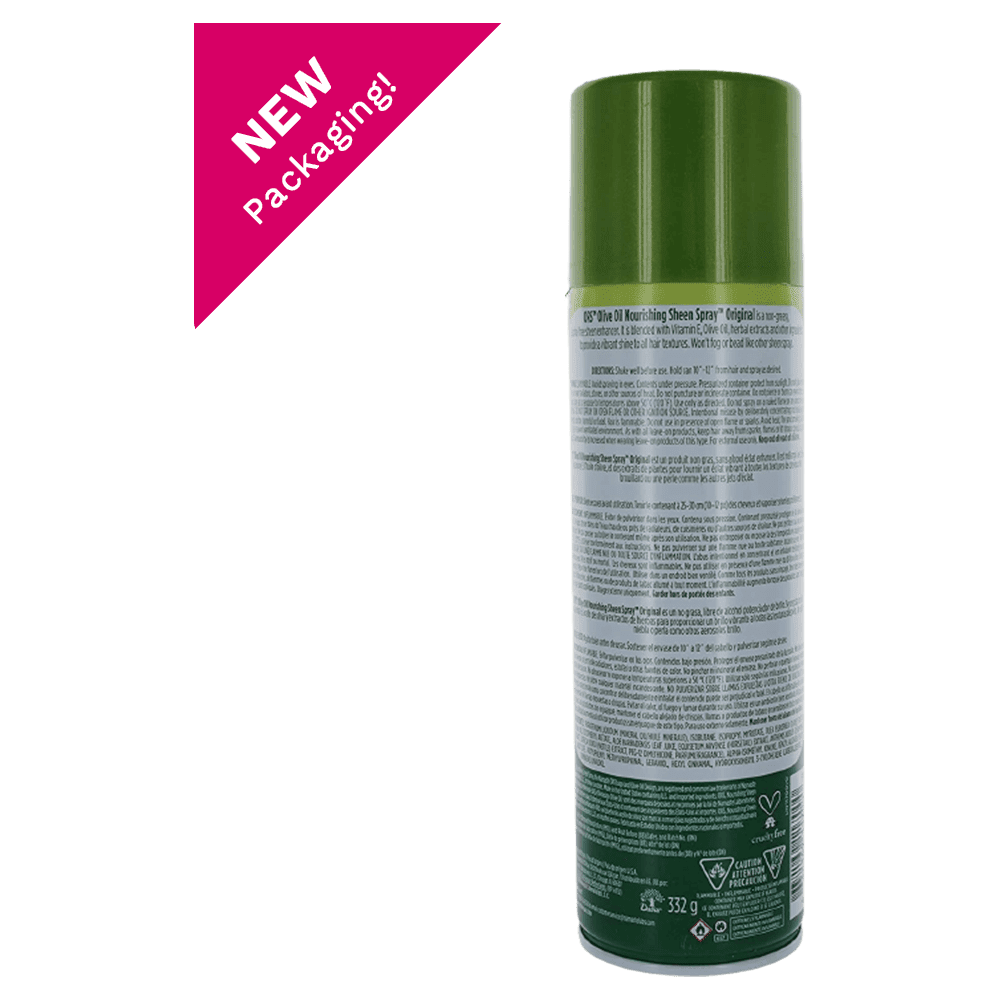 ORS Olive Oil Nourishing Sheen Spray 472ml - gtwtoporld.com