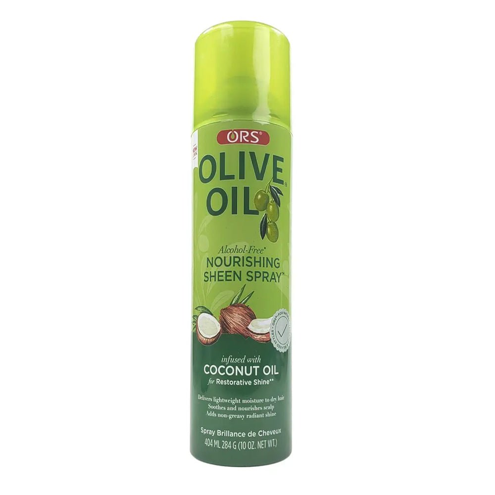 ORS Olive Oil Nourishing Sheen Spray W Coconut Oil 404 ml - gtwtoporld.com