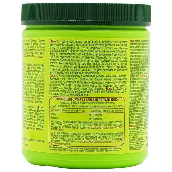 ORS Olive Oil Professional Creme Relaxer, Super 531g - gtwtoporld.com