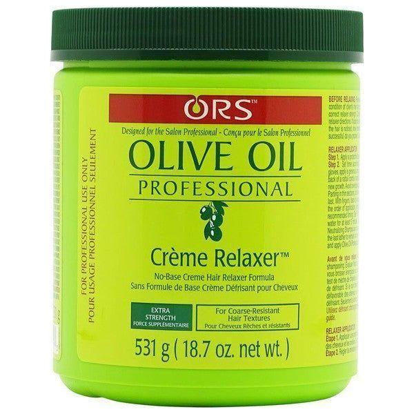 ORS Olive Oil Professional Creme Relaxer, Super 531g - gtwtoporld.com