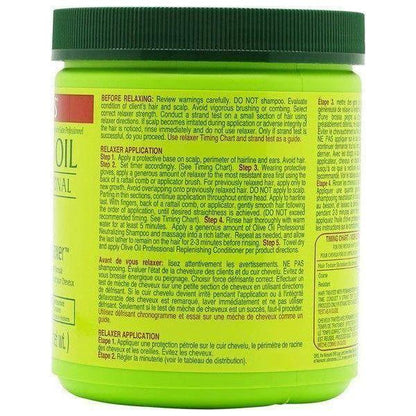 ORS Olive Oil Professional Creme Relaxer, Super 531g - gtwtoporld.com