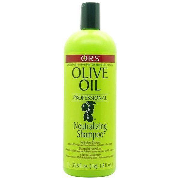 ORS Olive Oil Professional Neutralizing Shampoo 1000ml - gtwtoporld.com