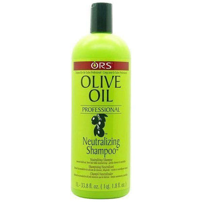 ORS Olive Oil Professional Neutralizing Shampoo 1000ml - gtwtoporld.com