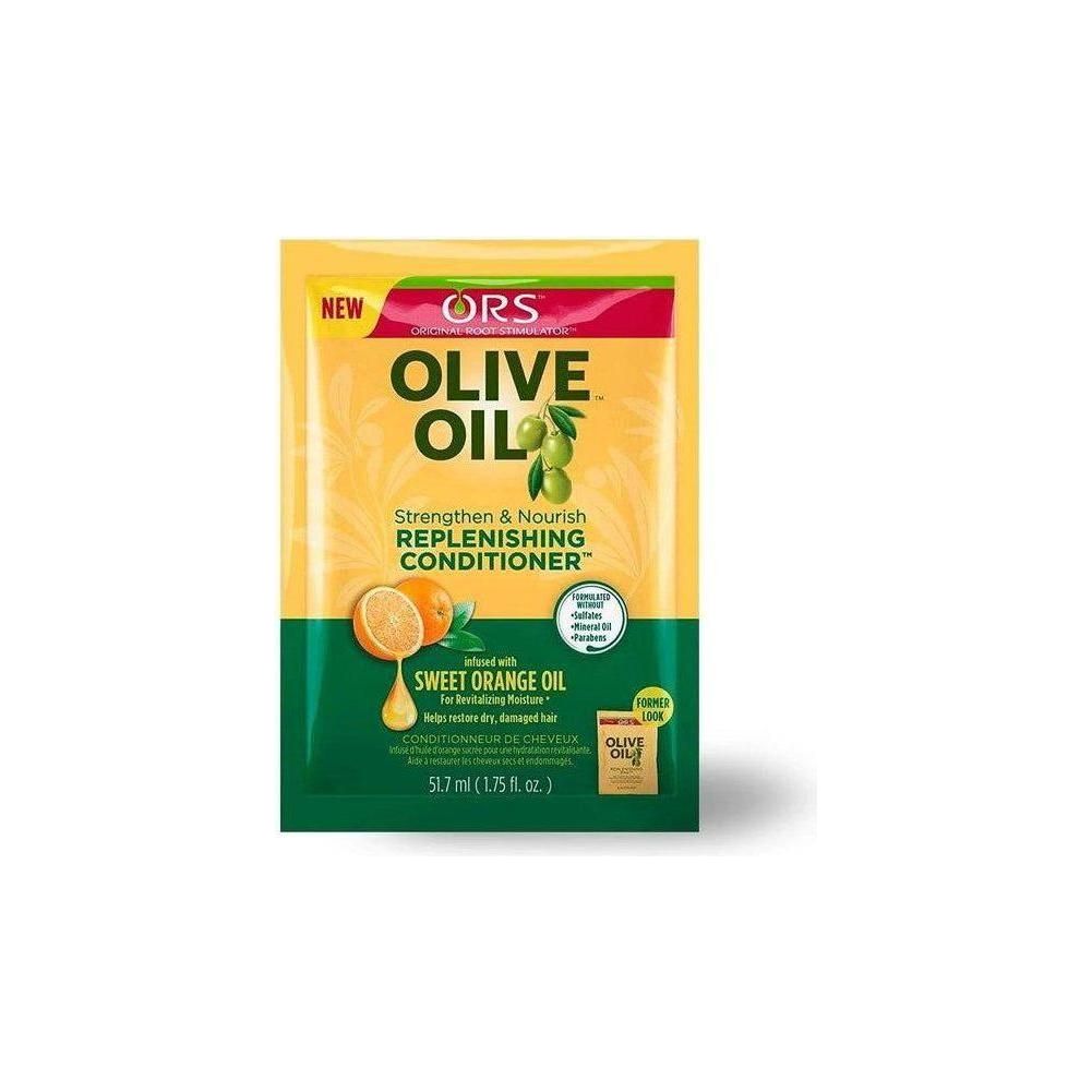 ORS Olive Oil Replenishing Conditioner 51.7 ml - gtwtoporld.com