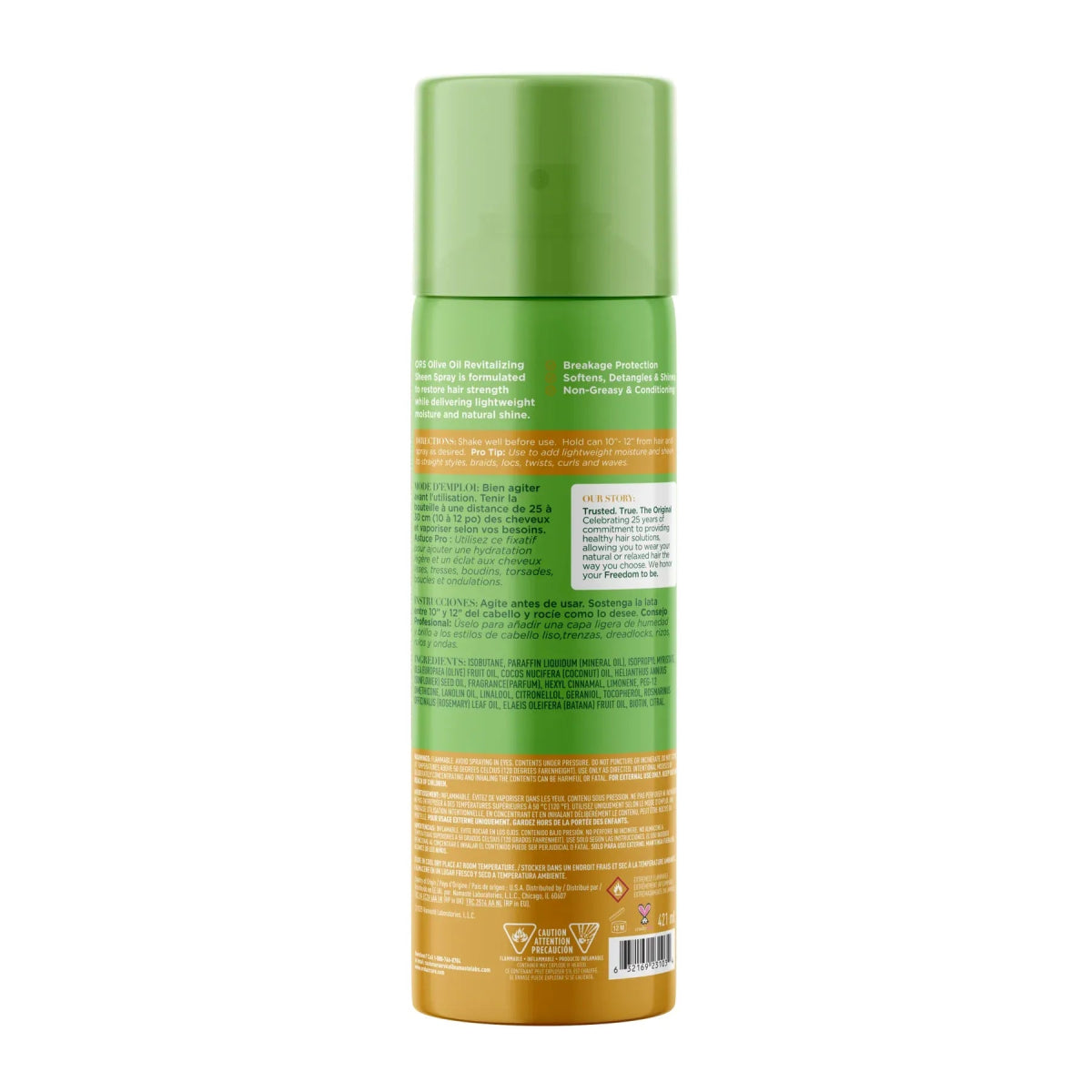 ORS Olive Oil Revitalizing Sheen Spray 10OZ - gtwtoporld.com