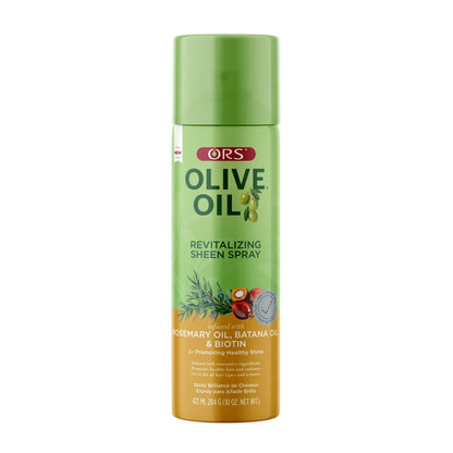 ORS Olive Oil Revitalizing Sheen Spray 10OZ - gtwtoporld.com