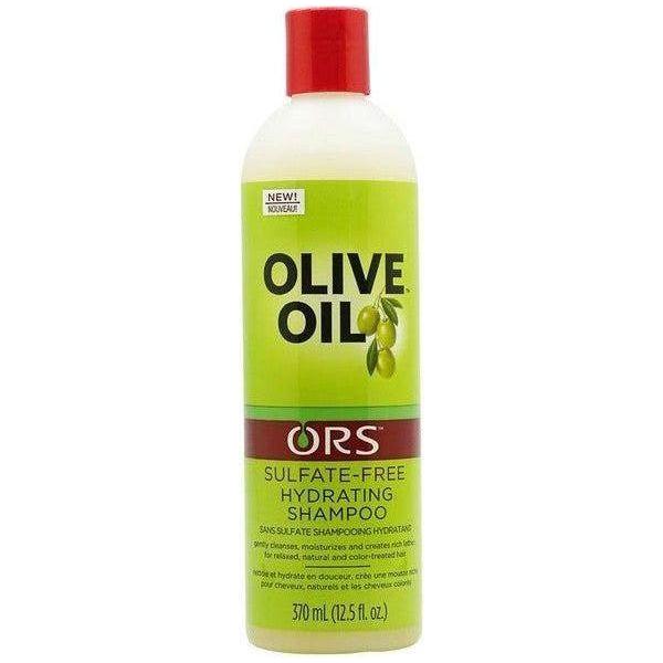 ORS Olive Oil Sulfate - Free Hydrating Shampoo 370ml - gtwtoporld.com