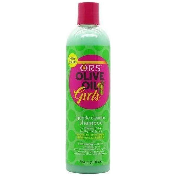 ORS Olivenöl Girls Sanftes Reinigungsshampoo 384ml - gtwtoporld.com