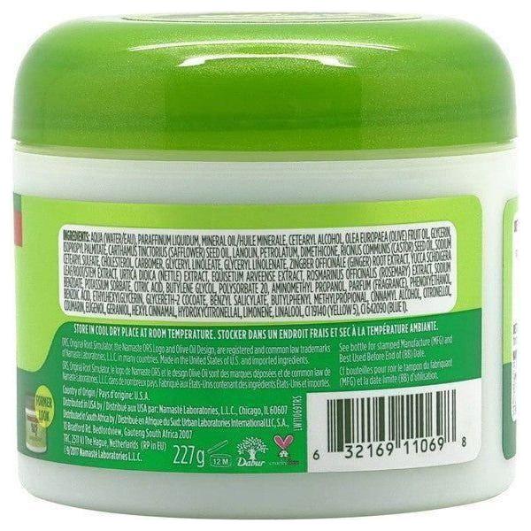 ORS Olivenöl Kräftigende Creme Haarkleid 227g - gtwtoporld.com