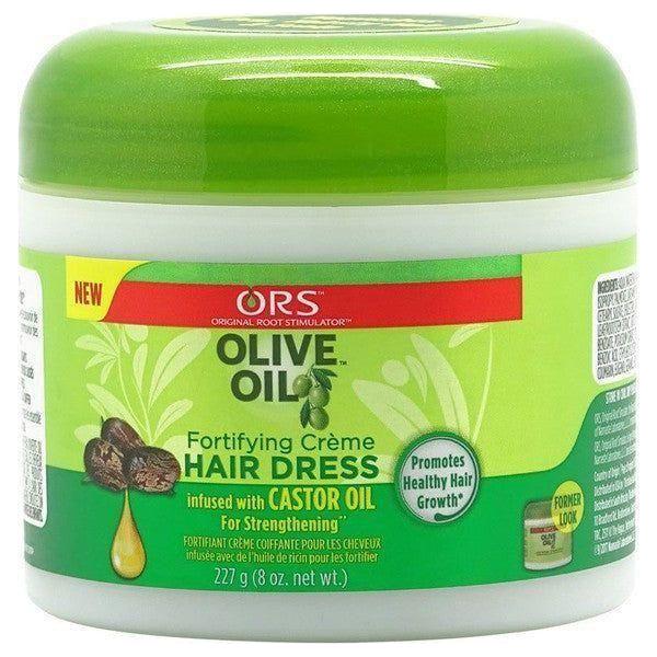 ORS Olivenöl Kräftigende Creme Haarkleid 227g - gtwtoporld.com