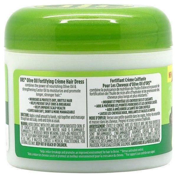 ORS Olivenöl Kräftigende Creme Haarkleid 227g - gtwtoporld.com