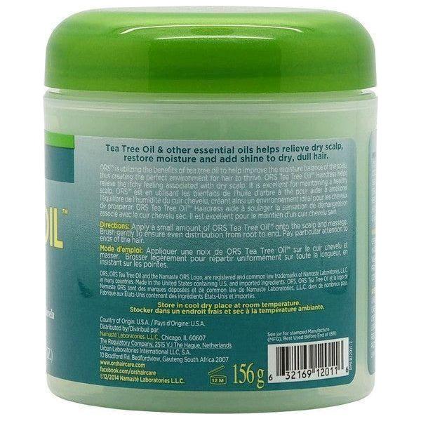 ORS Tea Tree Oil 162ml - gtwtoporld.com