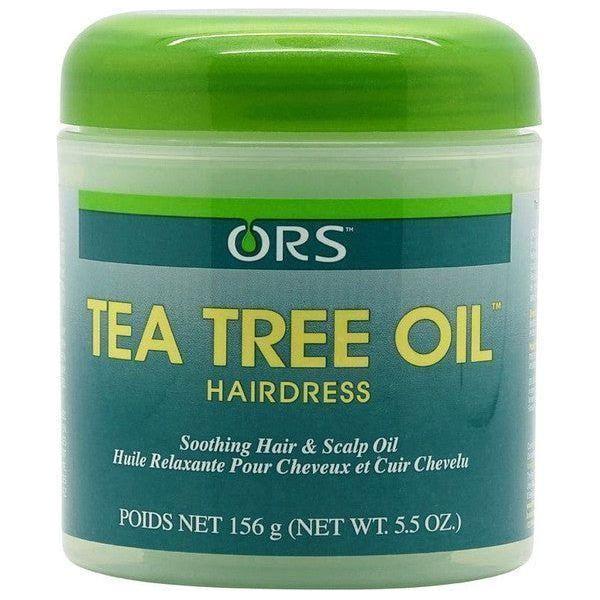 ORS Tea Tree Oil 162ml - gtwtoporld.com