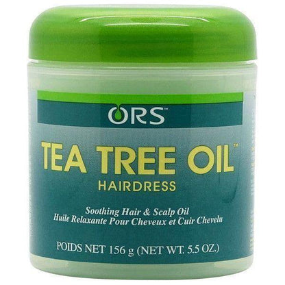 ORS Tea Tree Oil 162ml - gtwtoporld.com