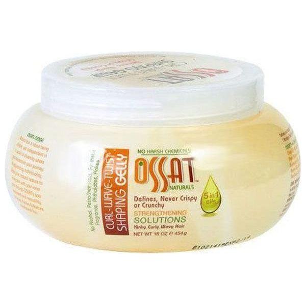 Ossat Natural Curl - Wave Twist Shaping Gelly 16oz - gtwtoporld.com