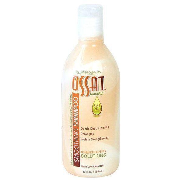 Ossat Naturals Smoothing Shampoo 355ml - gtwtoporld.com