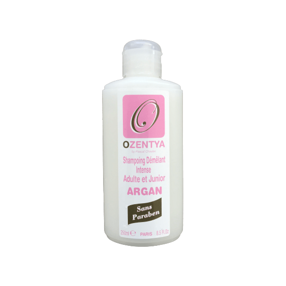 Ozentya Shampoo Argan Junior 250ml - gtwtoporld.com
