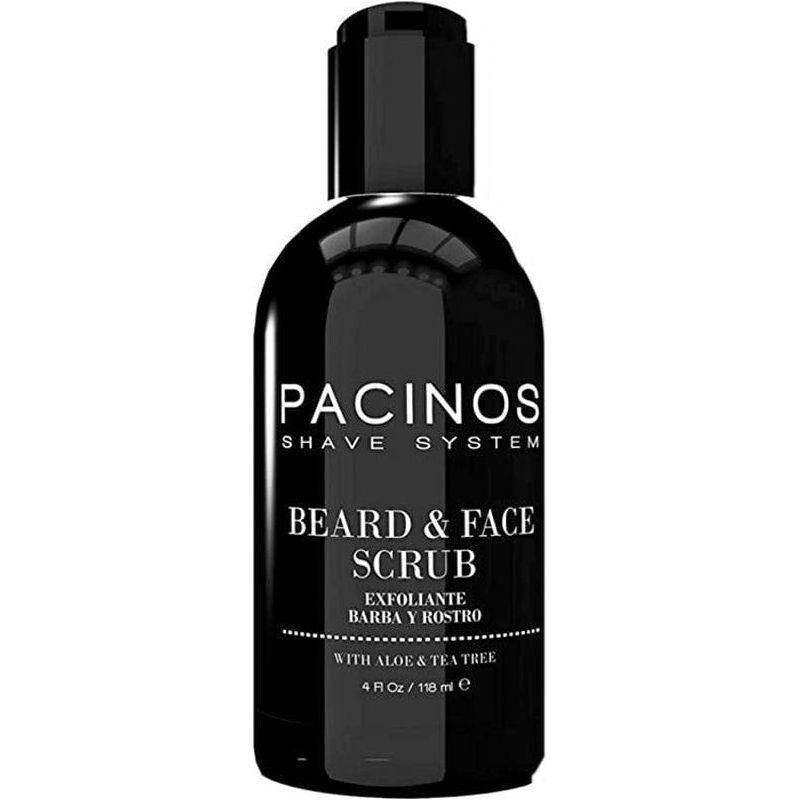 Pacinos Beard &amp; Face Scrub 118Ml - gtwtoporld.com