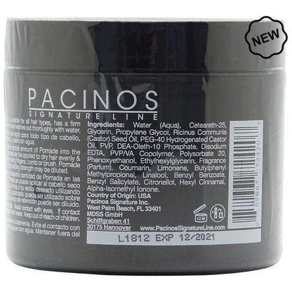 Pacinos HSignature Line Pomade 118ml - gtwtoporld.com