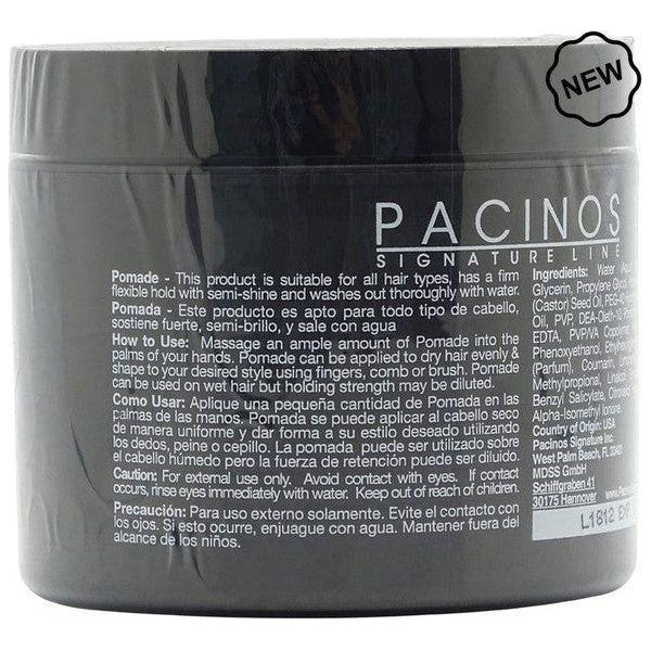 Pacinos HSignature Line Pomade 118ml - gtwtoporld.com