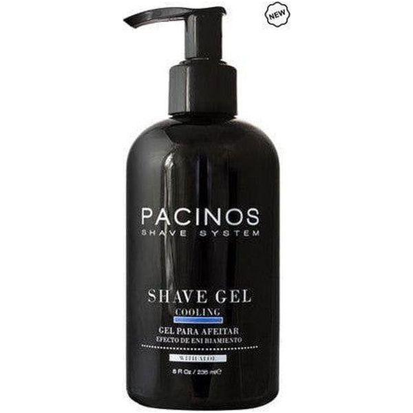 Pacinos Shave System Shave Gel 236Ml - gtwtoporld.com