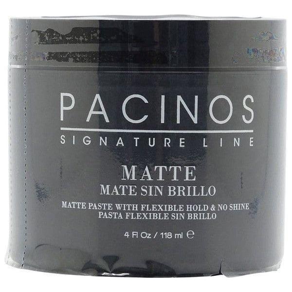 Pacinos Signature Line Matte 118ml - gtwtoporld.com