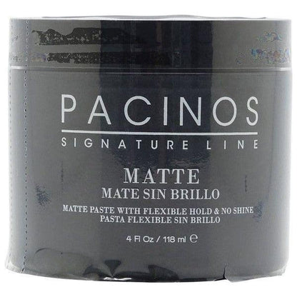 Pacinos Signature Line Matte 118ml - gtwtoporld.com