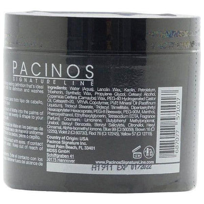 Pacinos Signature Line Matte 118ml - gtwtoporld.com