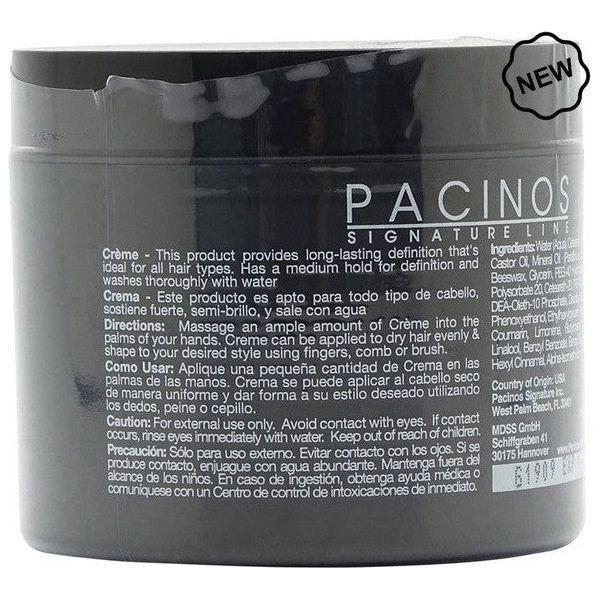 Pacinos Signature Line Sculpting Wachs - Creme 118ml - gtwtoporld.com
