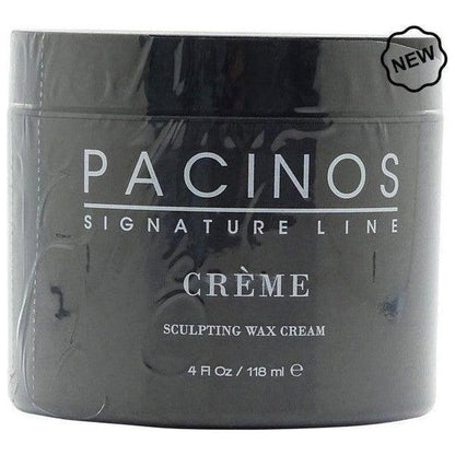 Pacinos Signature Line Sculpting Wachs - Creme 118ml - gtwtoporld.com