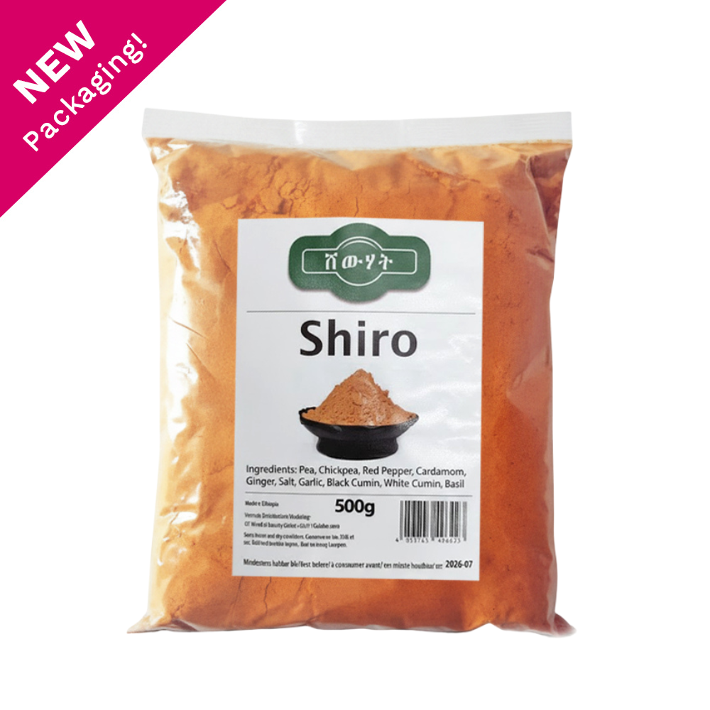 Shiro Ethiopian spice mix 500g