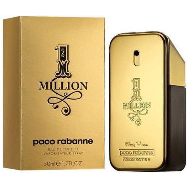 Paco Rabanne Million EdT Spray 50ml - gtwtoporld.com