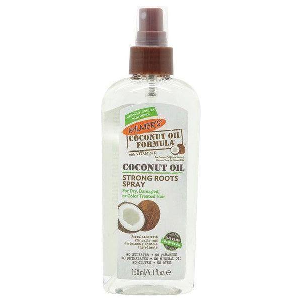 Palmers Coconut Oil Formula Strong Roots Spray 150ml - gtwtoporld.com