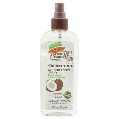 Palmers Coconut Oil Formula Strong Roots Spray 150ml - gtwtoporld.com