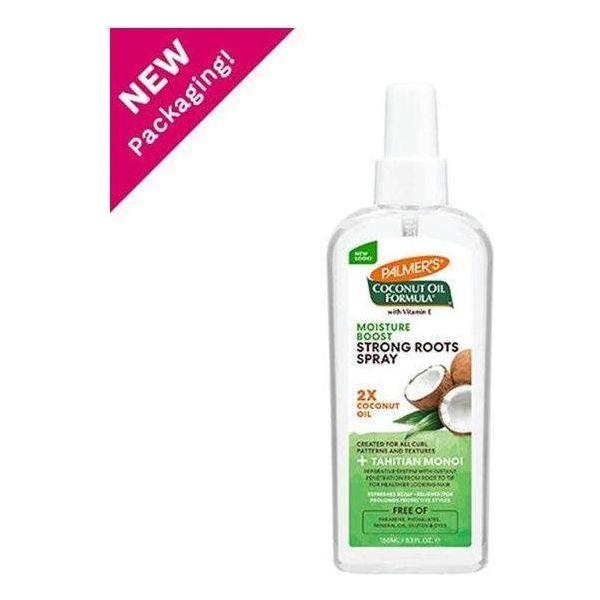 Palmers Coconut Oil Formula Strong Roots Spray 150ml - gtwtoporld.com