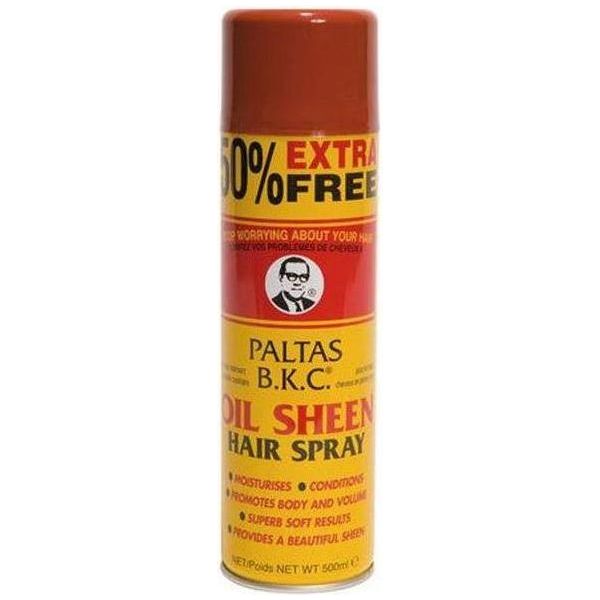 Paltas Bkc Oil Sheen Spray 500Ml - gtwtoporld.com