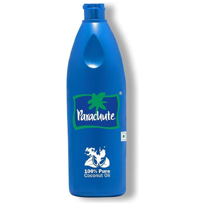 Parachute 100% Pure Coconut Oil - 500ml / 200ml - gtwtoporld.com