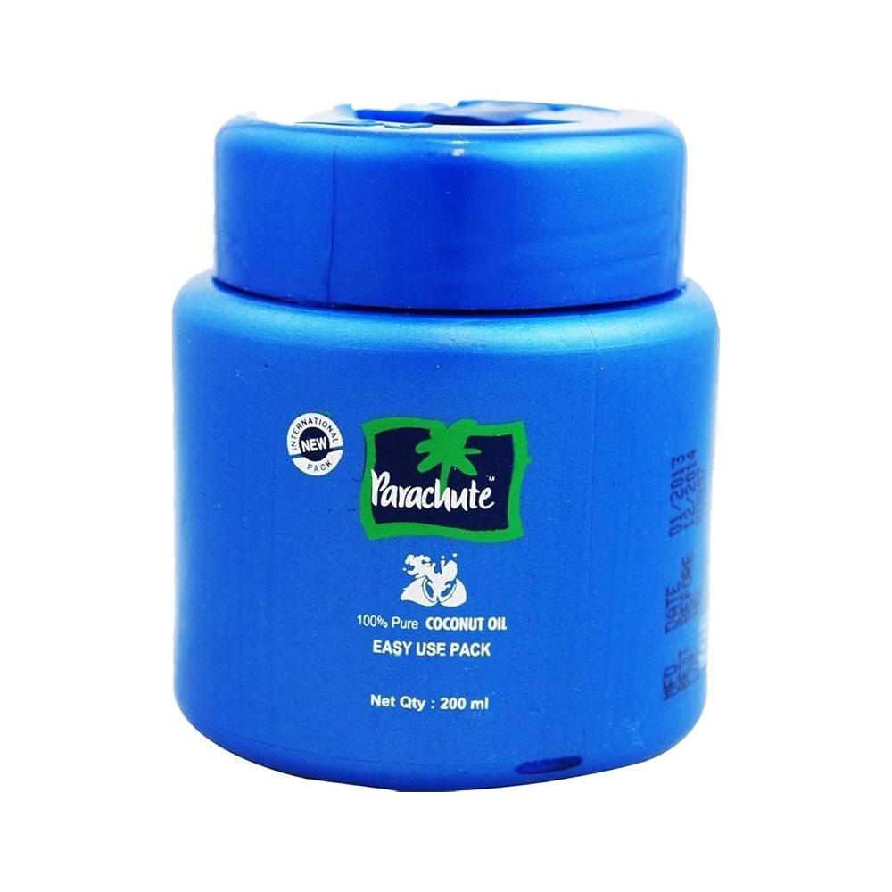 Parachute: Coconut Oil Jar 200ml \ 500ml - gtwtoporld.com