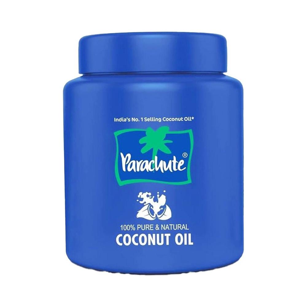 Parachute: Coconut Oil Jar 200ml \ 500ml - gtwtoporld.com