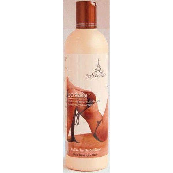 Paris Collection Coco Shakira Sexy Body Lotion 473Ml - gtwtoporld.com