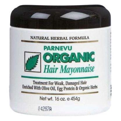 Parnevu Hair Mayonnaise 473Ml - gtwtoporld.com