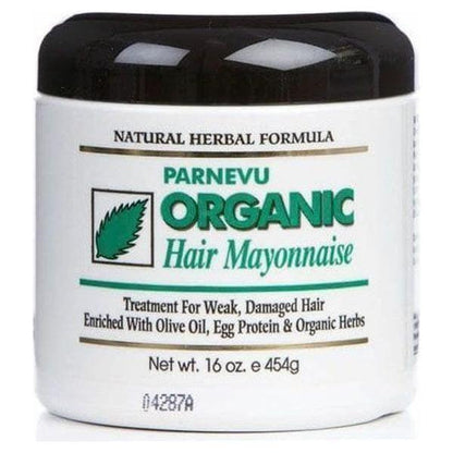 Parnevu Hair Mayonnaise 473Ml - gtwtoporld.com