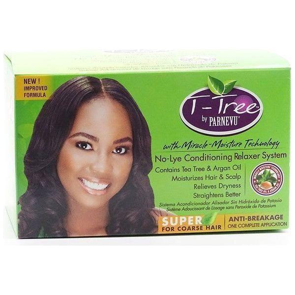 Parnevu T - Tree No - Lye Conditioning Relaxer System Super - gtwtoporld.com