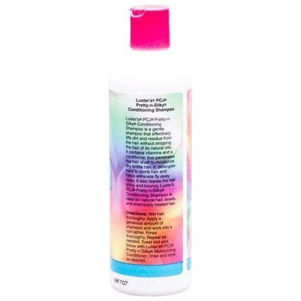 PCJ Pretty n Silky Conditioning Shampoo 355ml - gtwtoporld.com