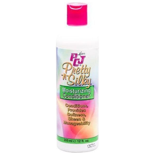 PCJ Pretty n Silky Moisturizing Conditioner 355ml - gtwtoporld.com