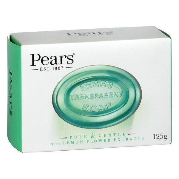 Pears Transparent Soap 125g - gtwtoporld.com